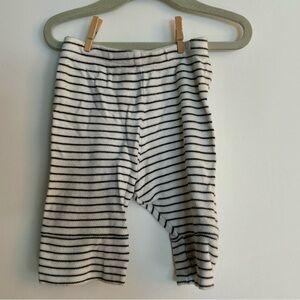 Baby Mori Everyday Organic Leggings | Stripe | 0-3mos